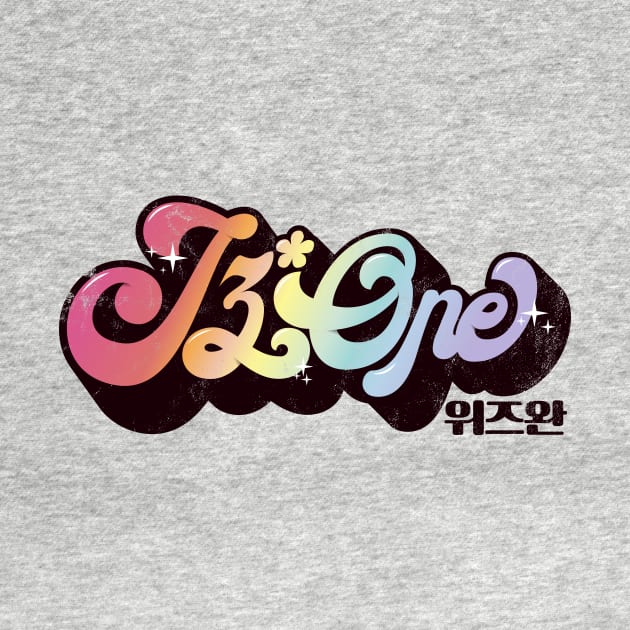 Retro IZ*ONE by Silvercrystal